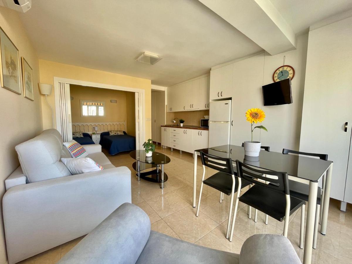 Appartamento Apartamento Bermudas Planta 7 By Gestaltur Benidorm