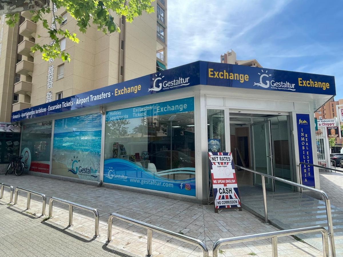 Apartamento Bermudas Planta 7 By Gestaltur Appartamento